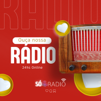 OUÇA NOSSA RADIO NO APLICATIVO SO RADIO